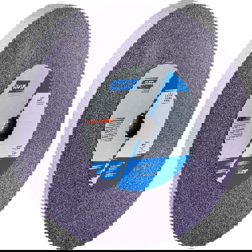 Surface Grinding Wheel: 12